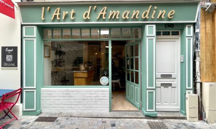 L’Art d’Amandine  : Coiffeur à Le Mans