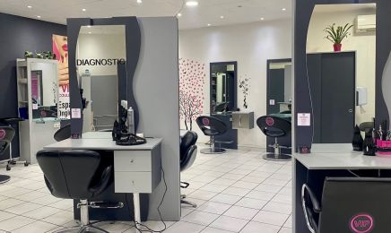 VIP Espace Coiffure Carros : Coiffeur à Carros