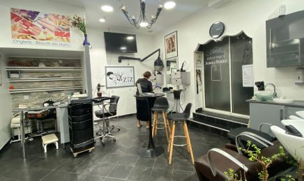Coiffure Grosso & Esthétique : Institut de beauté à Nice