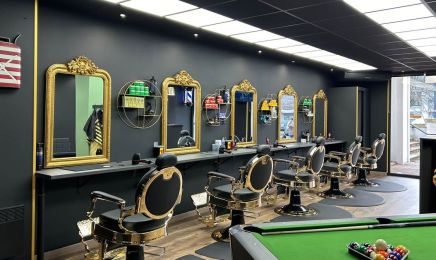 Chicago Barber  : Coiffeur à Angers