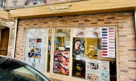 My Moment : Manucure à Montrouge