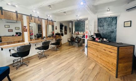 BIO Nat coiffure & Esthétique Saint Chamas : Barbier à Saint-Chamas