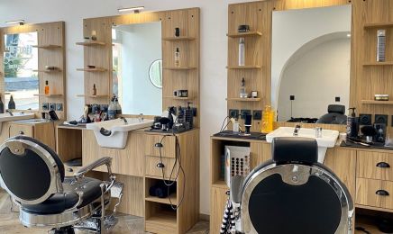 Atef Mixte Coiffure  : Coiffeur à Vallauris