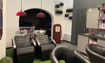 Lou'ness : Coiffeur à Épinal