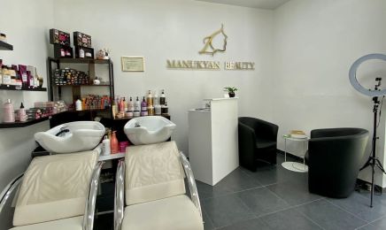 Manukyan Beauty : Coiffeur à Cannes