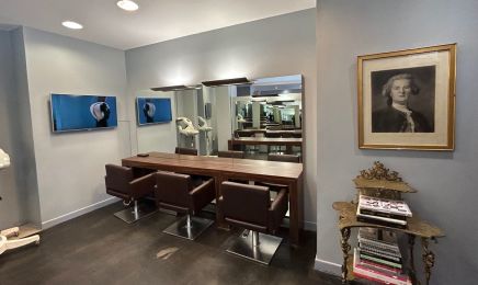Stéphane Bastide  : Coiffeur à Tours