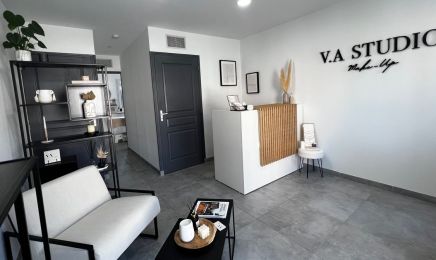 V.A Studio make up : Institut de beauté à L'Isle-sur-la-Sorgue