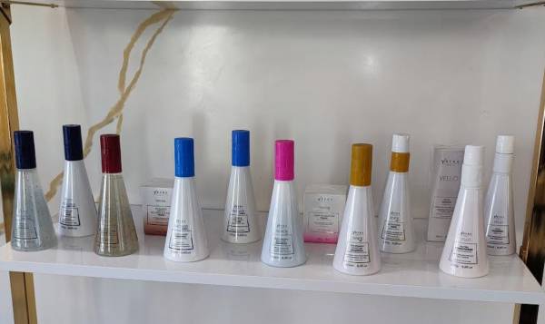         Le Salon Marion Karine