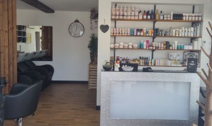 Salon Gahé : Coiffeur à Le Gua