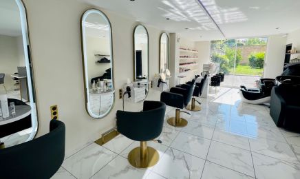 Coeur de beauté Orientale : Manucure à Colombes