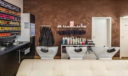 HAARGALERIE: Friseur in Gießen