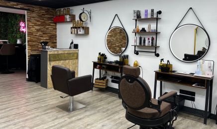 Vintage coiffure : Barbier à Martigues