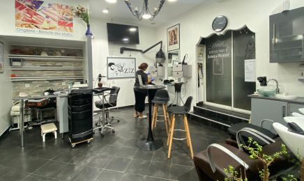 Coiffure Grosso & Esthétique : Institut de beauté à Nice
