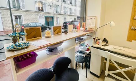 Miss Nail : Manucure à Levallois-Perret