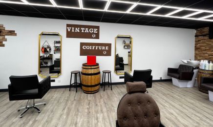 Vintage coiffure : Coiffeur à Martigues