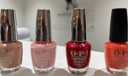 Carlota Beauté - Italie 2 : Manucure à Paris