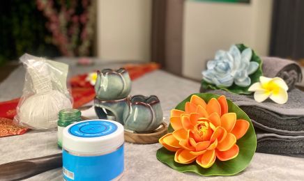 Phuaan Thaï Massage : Institut de beauté à Nice
