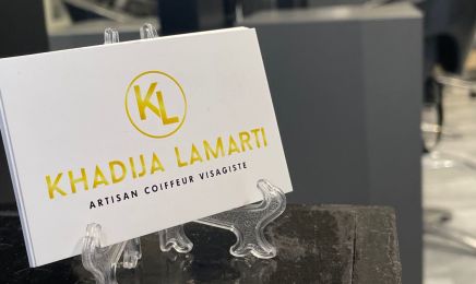 Khadija Lamarti Artisan Coiffeur Visagiste : Coiffeur à Bruxelles