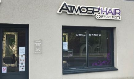 ATMOSP’HAIR : Coiffeur à Saint-Laurent