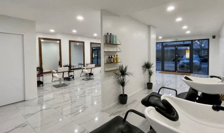 White Barber : Barbier à Saint-Herblain