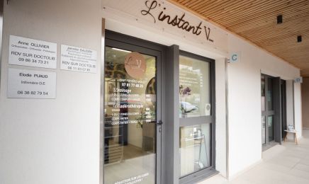 L'instant V... : Manucure à Ollioules