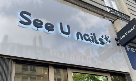 See U Nails : Manucure à Lyon