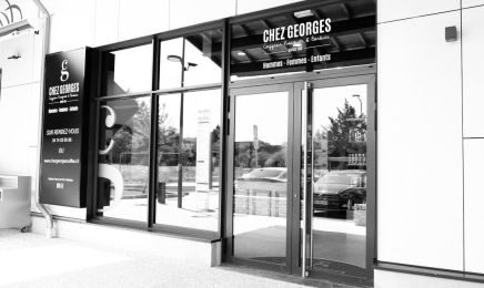 Chez Georges - Coiffeur Visagiste & Barbier - à Gleizé : Coiffeur à Gleize