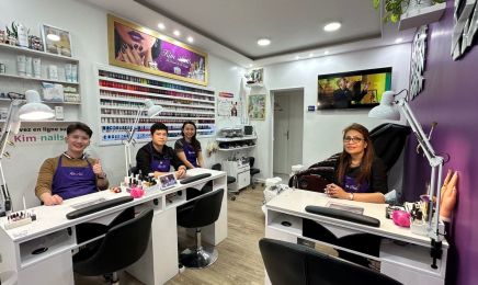 Kim Nails Paris 8 : Manucure à Paris