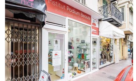 Podium Beaute : Institut de beauté à Nice
