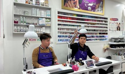 Kim Nails Paris 8 : Manucure à Paris