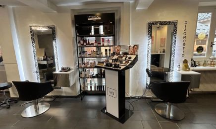 L'Étage Coiffeur - Chamonix-Mont-Blanc : Coiffeur à Chamonix-Mont-Blanc