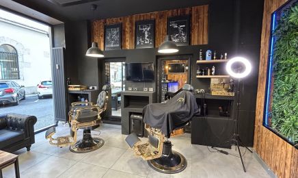 Goksen Barber Shop : Barbier à Chambéry
