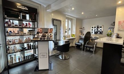 L'Étage Coiffeur - Chamonix-Mont-Blanc : Coiffeur à Chamonix-Mont-Blanc
