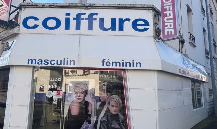 Coiffure Andrée : Coiffeur à Clermont-Ferrand
