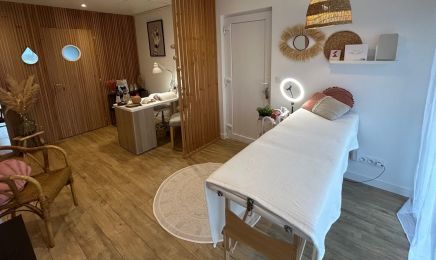 Koantiz  : Manucure à Trédarzec