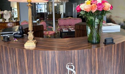 Stéphane Bastide  : Coiffeur à Tours