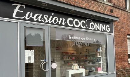 Evasion Cocooning : Manucure à Amfreville-Saint-Amand