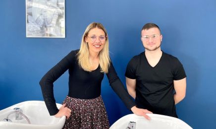 Aux Ciseaux D'Aurélie : Coiffeur à Marolles-les-Braults