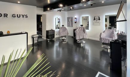For Guys Barbershop : Coiffeur à Argentan