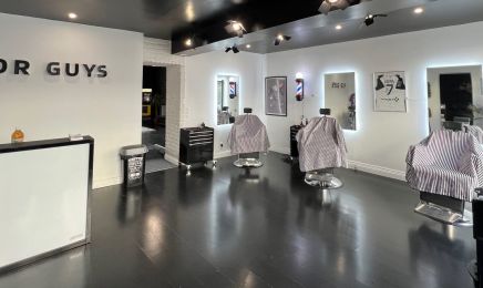For Guys Barbershop : Coiffeur à Argentan