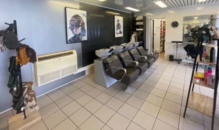 Patricia Marmier Création : Coiffeur à Vert-le-Petit