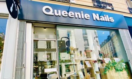 Queenie  Nails  : Manucure à Paris