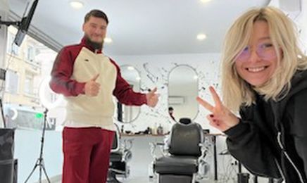Barber Gohu : Barbier à Lyon