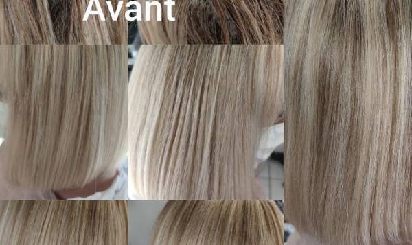         Le Salon Marion Karine