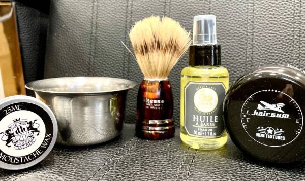 Man Coiffure - Barbier Rennes