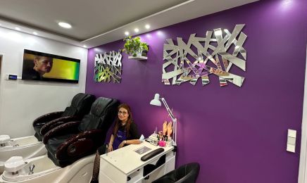 Kim Nails Paris 8 : Manucure à Paris