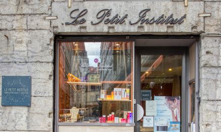 Le Petit Institut : Institut de beauté à Lyon