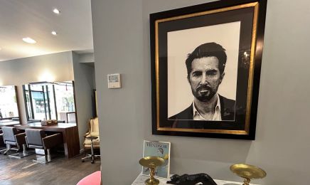 Stéphane Bastide  : Coiffeur à Tours