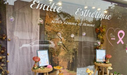Emilie esthetique : Institut de beauté à Boutigny-sur-Essonne