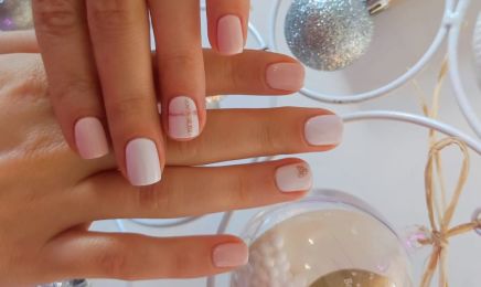 El Bellissima : Pose vernis classique